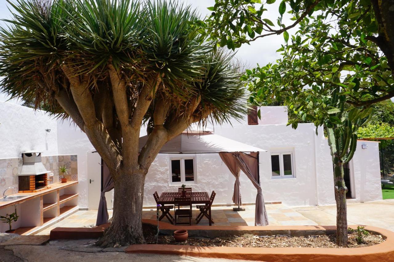 Villa Almagre Galdar Luaran gambar