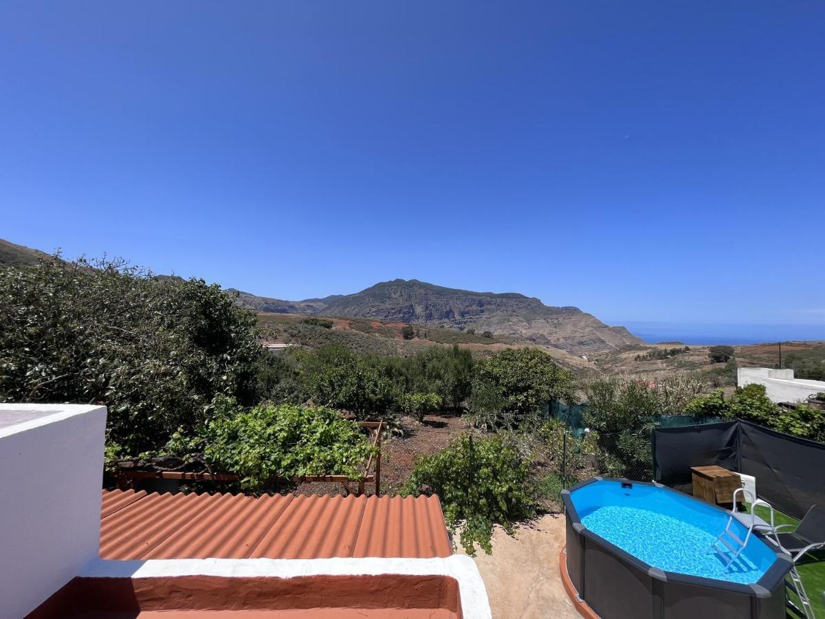 Villa Almagre Galdar Luaran gambar