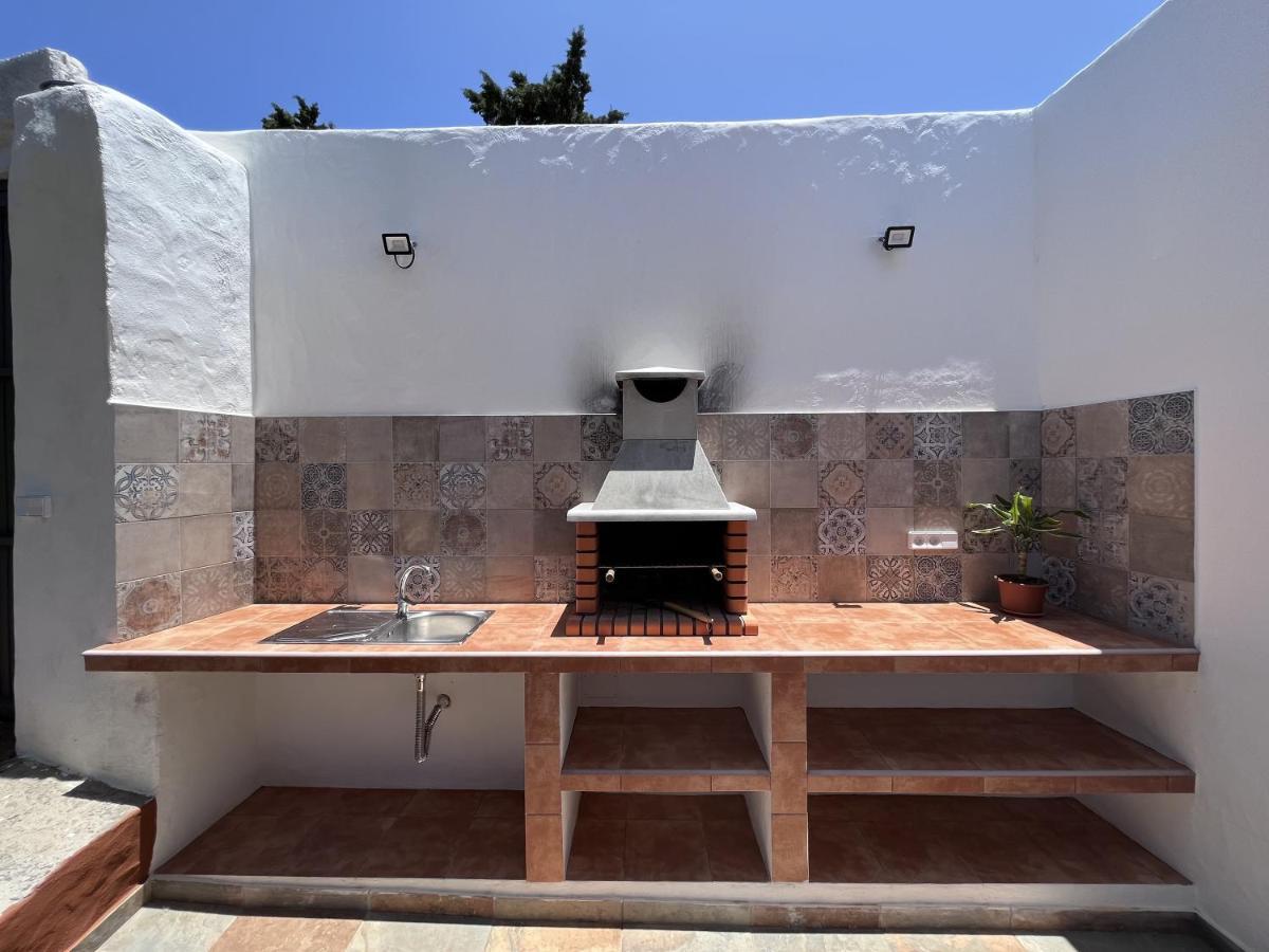 Villa Almagre Galdar Luaran gambar