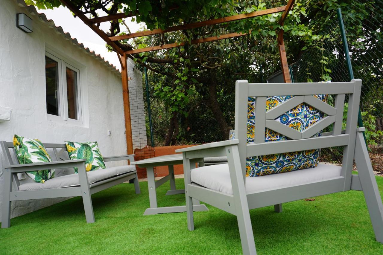 Villa Almagre Galdar Luaran gambar